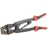CK Tools T3676A Ratchet Crimping Pliers for Bell Mouth Ferrules 6 - 25mm²