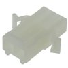 Obudowa złącza zagniatanego 2-pinowe Męski 1-rzędowe raster: 2.36 mm Molex Panel STANDARD .093`