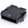 Molex 436400500 Obudowa złącza pin żeńskiego na kabel Molex MOL Power & Signal Sol., piny: 5, 1 szt.