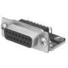 TE Connectivity 205870-1 TE AMP AMPLIMITE Metal Shell Posted, 1 szt.
