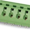 Phoenix Contact 1774331 Zaciski śrubowe 10.00 mm² Ilość styków 5 zielony 50 szt.
