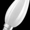 4099854066160 E14 LED lamp, 2.5 W, 470 lm, 2700 K, filament