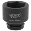 Draper Expert 05028 Expert 46mm 3/4" Square Drive Hi-Torq® 6 Point Impact Socket