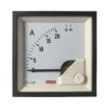 Amperomierz analogowy panelowy 40 (Input)A AC -10C do +65C RS PRO