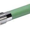 CML Innovative Technologies 19500431 Lampka sygnalizacyjna LED zielony 230 V/AC 5 mcd