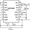 20 V, 4 A synchronous Step-Down Regulator with Low-Side Driver