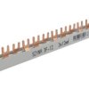 Szyna Łączeniowa Wideł. 3-Faz. 12Mm2 12Modułów