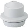 Hensel 3600186 Gniazdo wtykowe kabla EDK 20, (Ø) 20 mm, 1 szt.