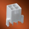 Wtyk PCB 4-pinowe raster: 4.2mm 2-rzędowe Molex Przewlekany 9.0A 600.0 V.