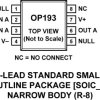 Precision, Micropower Single Operational Amplifier