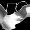 0G072RE/SB Deflector for hot gas nozzle 0G072HE/SB to shrink heat-shrinkabl