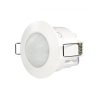 Czujnik ruchu 1200W PIR 360 stopni do zabudowy w suficie podwieszanym MCR-07 EXT10000270