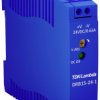 TDK-Lambda DRB15-24-1 Zasilacz na szynę DIN 24 V/DC 0.63 A 15 W Ilość wyjść:1 x Content 1 szt.