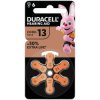 Bateria AE13 DURACELL (8%) (do aparatów słuchowych)