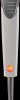 0613 1712 Sensor, NTC, -50  +125 °C, air probe