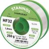 Cyna lutownicza bezołowiowa Stannol HF32 3500 szpula Sn99,3Cu0,7 REL0 250 g 1 mm