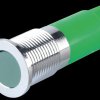 Q14F1CXXG24E Indicator LED, 24 V DC, 14 mm, FASTON, green/BrC