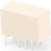 Relay, 2 Form C (NO/NC), 2.4 V (DC), 41 Ω, 2 A, 220 V (DC), 250 V (AC), bistable, 1422002-8