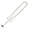 Aqiila AQLYCBPBICL2SA091 Lanyard USB-C to Lightning Cable 1.5m 30W Beige