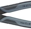 ESD side cutter, 140 mm, 77 g, cut capacity (2.1/1.4 mm/–/–), 78 61 140 ESD