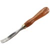 Faithfull FAIWCARV11F FSC Curved Gouge Carving Chisel 12.7mm (1/2in)