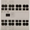 Eaton DILA-XHI20-PI Blok przełącznika pomocnicznego 2 NO 4 A 1 szt.