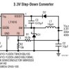 600mA, 1.4MHz Step-Down Switching Regulator in SOT-23