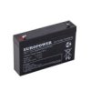 Europower Akumulator 6V Ep 7Ah Żywotność: 6-9 Lat
