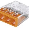 Złączka SAM 3x2,5mm2 WAGO 7850