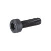 Toolcraft Hexagonal Cylinder Head Screws DIN 912 Black M5 x 30mm Single