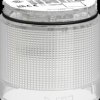 XV6C57 Light element, modular, 60 mm, white, 24 V ACDC, flashing light