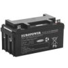 Akumulator EUROPOWER serii EC 12V 65Ah