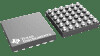 2.4-W, mono, analog input Class-AB audio amplifier with 45-mW stereo & mono earpiece driver | YPG | 36 | -40 to 85