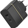 Otterbox Premium Fast Charge Wall Charger (Propack) Ładowarka USB 30 W 1x USB-A, 1x USB-C® Power Delivery czarny Szybka