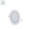 Panel Led Algine Eco 2W1 Downlight 6W 750Lm 4000K Ik06 115X35mm Biały