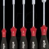 01034 Wiha hexagonal screwdriver set, 5-piece
