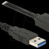 85054 Extension USB3.0 male>USB3.0 fem.1.0m black