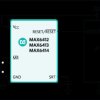 Low-Power, Single/Dual-Voltage µP Reset Circuits with Capacitor-Adjustable Reset Timeout Delay