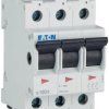 EATON ROZŁĄCZNIK IZOLACYJNY MODUŁOWY 100A 3Z 3P 3M 415V AC IS-100/3