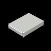 Teko - seria Minitekal (MTK680.1) - profil aluminiowy zamknięty (83 x 66 x 18 mm)