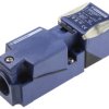 Czujnik zbliżeniowy Indukcyjny 40 mm Telemecanique Sensors Niewpuszczany 12 → 48 V DC długość 40mm w obudowie