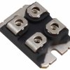 MOSFET N-kanałowy 76 A SOT-227 650 V Montaż na śrubie Pojedynczy 595 W 30 miliomów