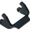 Locking bracket, size 6B, PC/stainless steel, longitudinal bow locking, 09000005401