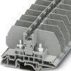 Bolt terminal, bolt connection, 2.5-35 mm², 1 pole, 125 A, 8 kV, gray, 3075896
