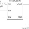 3.5-MHz, 5-V, 900-mA load boost converter in 1.2-mm x 1.3-mm WCSP, with pass-through mode