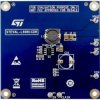 STEVAL-L6981CDR 38 V, 1.5 A synchronous step-down switching regulator evaluation board based on the L6981CDR for industrial powe