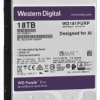 Dysk 18TB SATA III Purple
