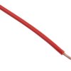 Przewód montażowy 1,5 mm² Czerwony Lapp PVC 750 V dł. 100m 30/30 +80°C BS 6004, BS EN 50525-2-31, zgodność z RoHS