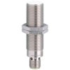 Czujnik zbliżeniowy M18 Indukcyjny 8 mm ifm electronic Wpuszczany 10 → 36 V DC długość 70mm Gwintowany