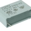 Kondensatory foliowe Vishay F1772 1 μF 310V ac 310 V dc rozstaw: 27.5 mm Otwór przelotowy